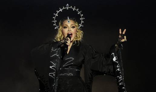 Madonna podržala prosvjede u Srbiji! Evo koje je riječi uputila