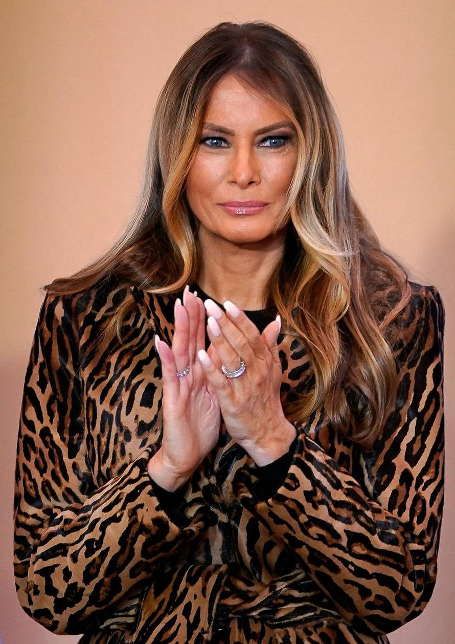 International Women of Courage Award ceremony in Washington, D.C.