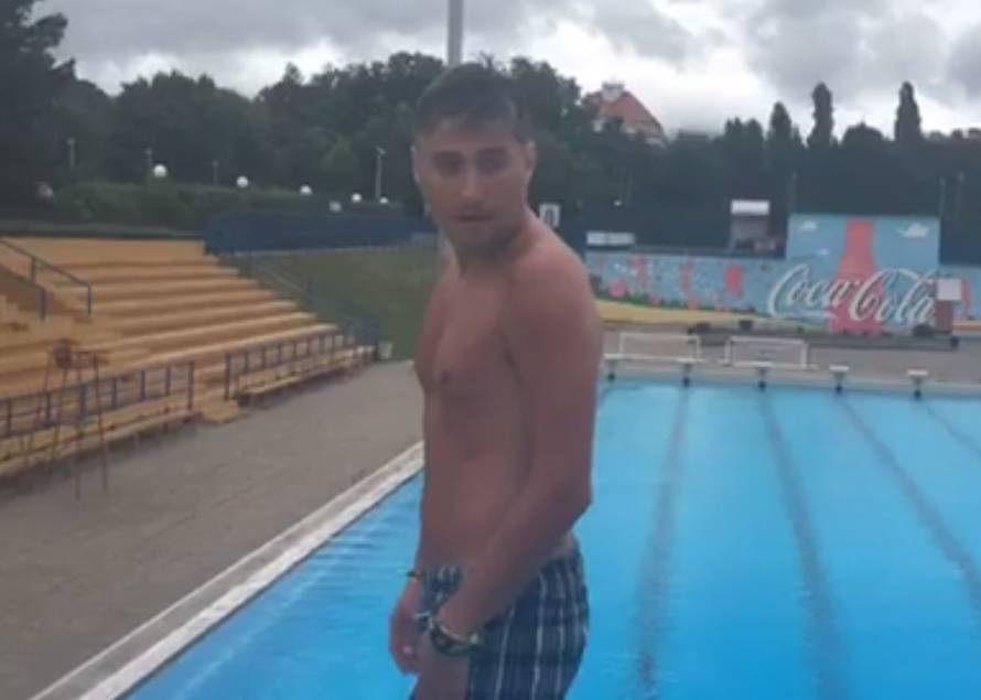 Isprobali smo skokove u vodu, sport u kojem smo 1. put na OI