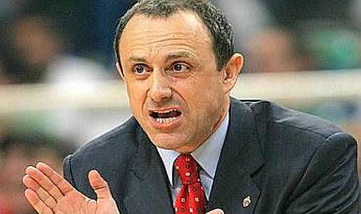 Ettore Messina preuzima klupu košarkaša Reala