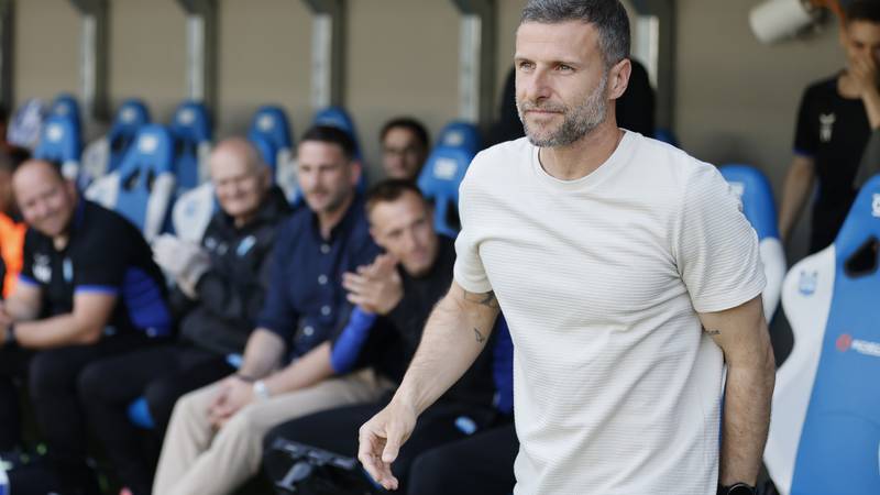 Radotić: Lijepa utakmica za kraj. Novi ugovor? Ne znam, u meni su miješane emocije...