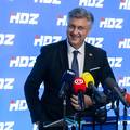 Plenković: 'Oporba je birače strašila HDZ-om. Nisu im mogli ništa drugo osim toga ponuditi'