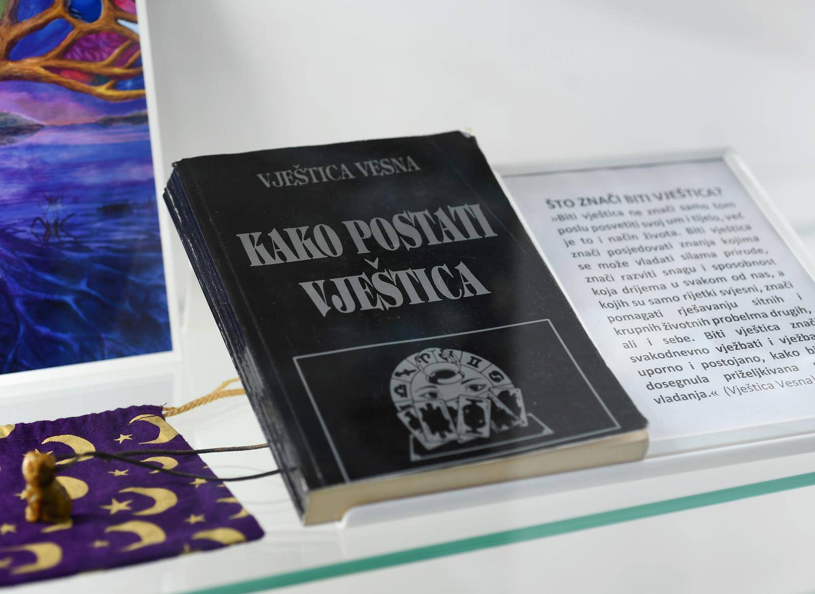 Fra Josip Blažević otvara muzej s više od 500 magijskih, okultnih i new age eksponata