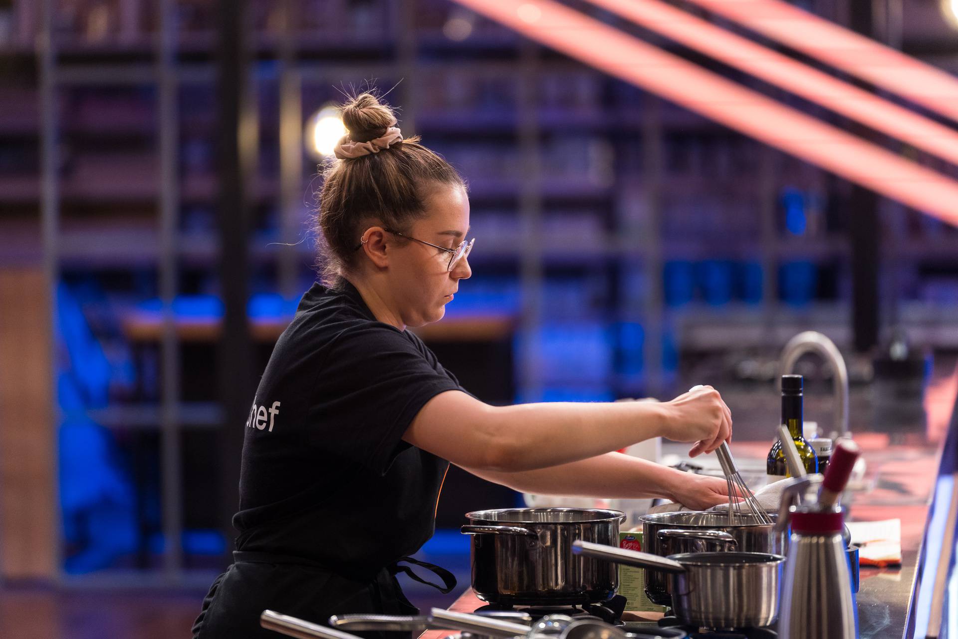 Suze u 'MasterChefu'. Nikola se opet izvukao, a Lucija napustila show: Borit ćemo se njoj u čast!