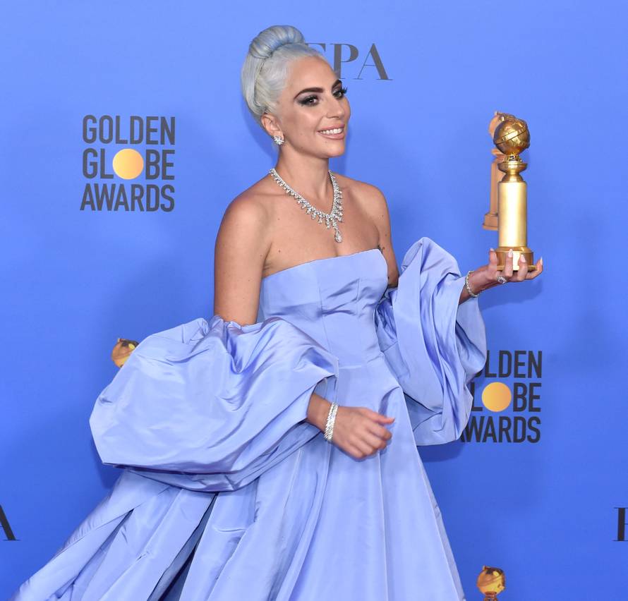 The 76th Golden Globe Awards - Press Room - Los Angeles