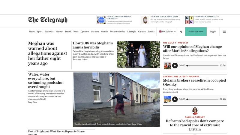 Telegraph otpušta stotinjak zaposlenih: 'Želimo postati globalni medij pokretan AI-em'
