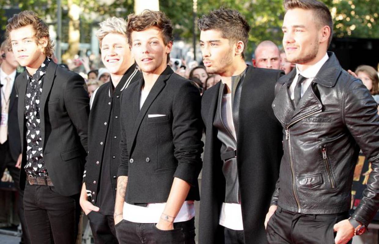 One Direction: Ipak smo još jako mladi, molimo vas oprost
