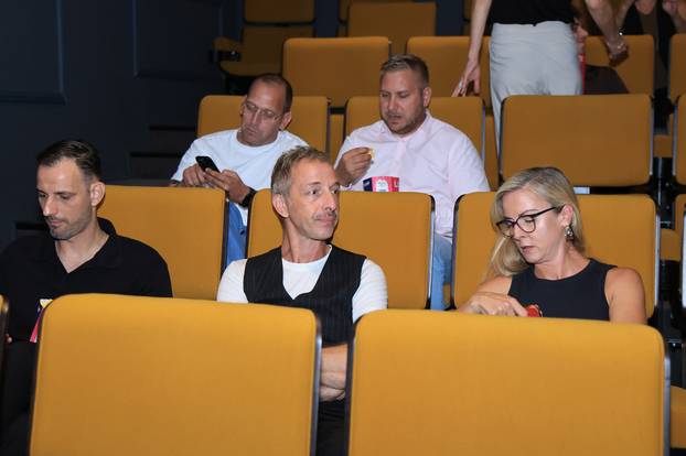 Predstavljanje prve RTL-ove kriminalističke serije "Specijalisti Zagreb"