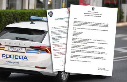 Nakon lažnog Božinovića, šire se i lažne poruke iz zagrebačke policije: 'Ne odgovarajte na to'