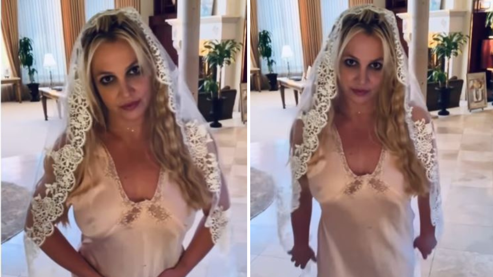 'Dan kad sam se vjenčala sama sa sobom': Britney Spears opet šokirala bizarnim videom...