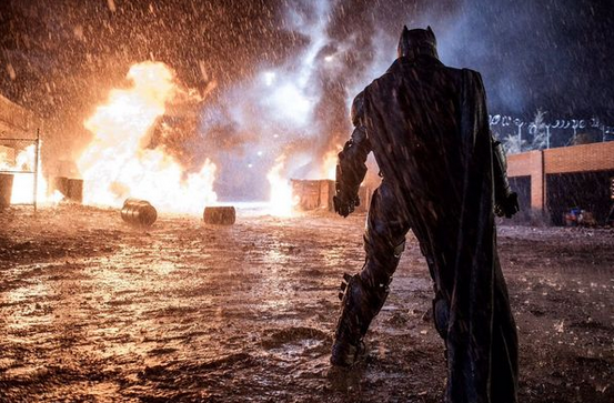 Poludjeli Vitez tame: Affleckov Batman odvijat će se u ludnici