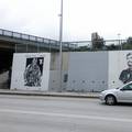 U Splitu ponovno osvanuo grafit 'ustaškog vojnika'. Uklonili su ga odmah, policija traži autore