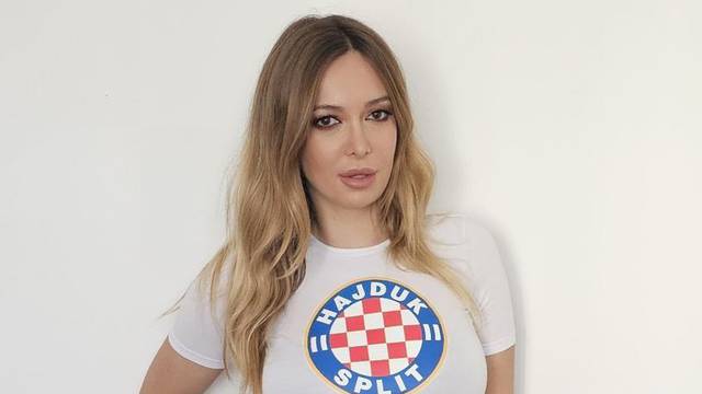 Poslušajte novu pjesmu Lidije Bačić: 'Mom voljenom Hajduku'