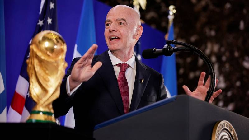 ŠOK U NOGOMETU Infantino želi prodati Svjetsko prvenstvo?!