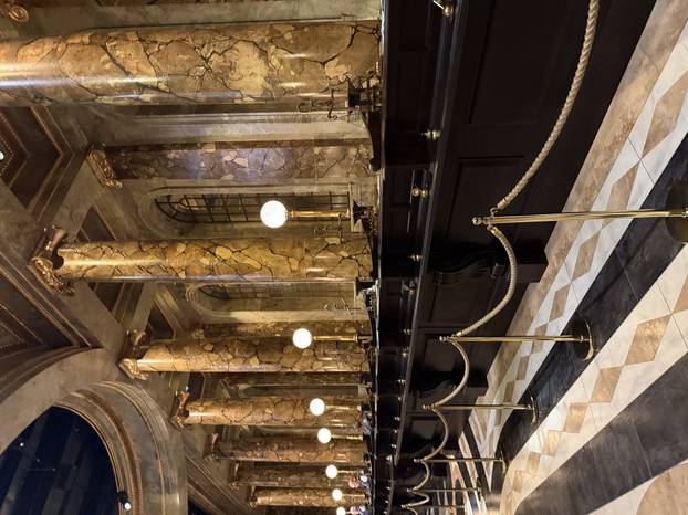 Vodimo vas u studio u kojem se 'rodio' Harry Potter: Pogledajte kako izgleda taj čarobni svijet