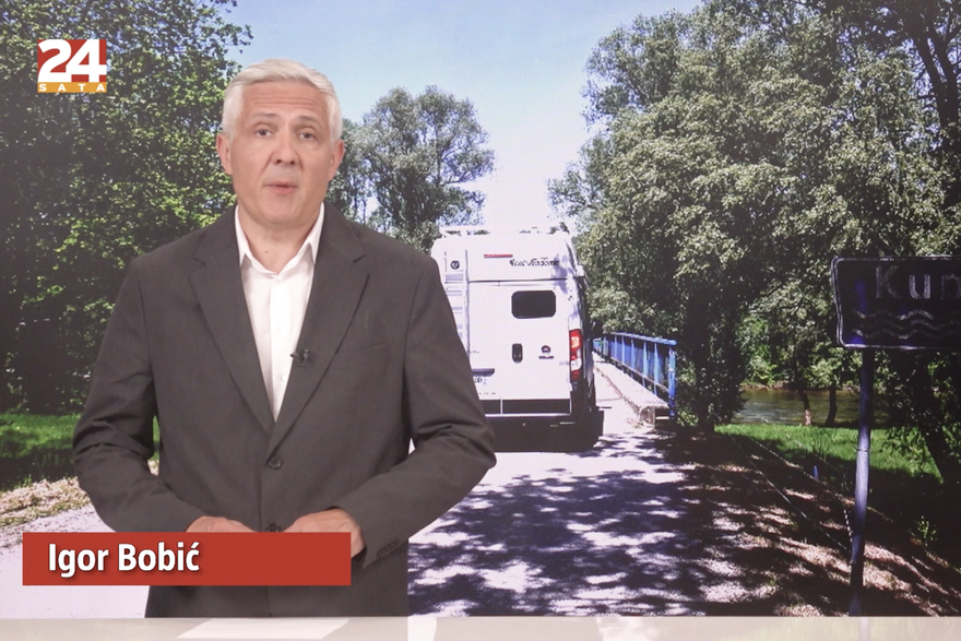 Gledajte 240 sekundi 24sata: &Ccaron;etvorica migranata su mrtva, policija traga za &scaron;vercerom...