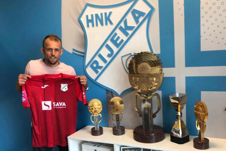 Rijeka: Najtrofejnijem igraču u povijesti kluba još jedan ugovor