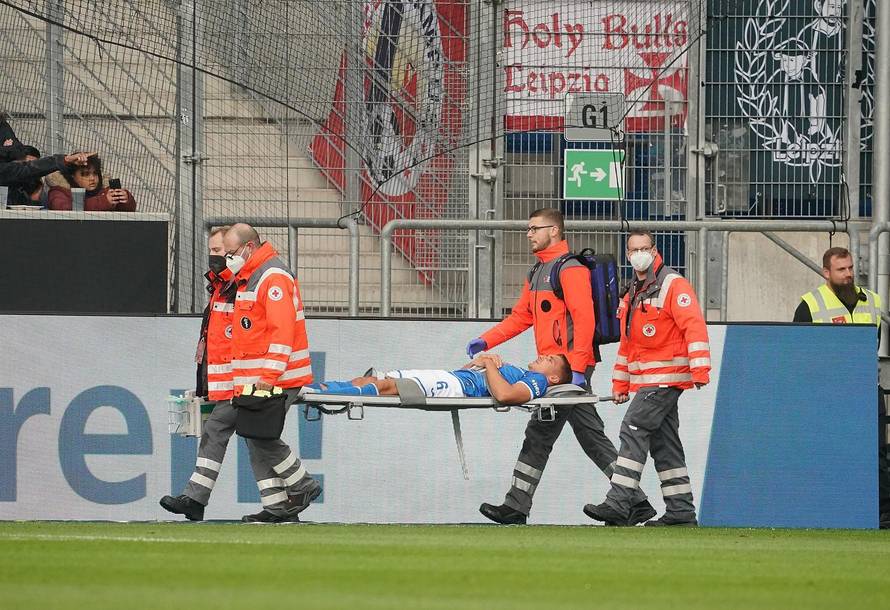 GER, 1.FBL, TSG 1899 Hoffenheim vs RB Leipzig