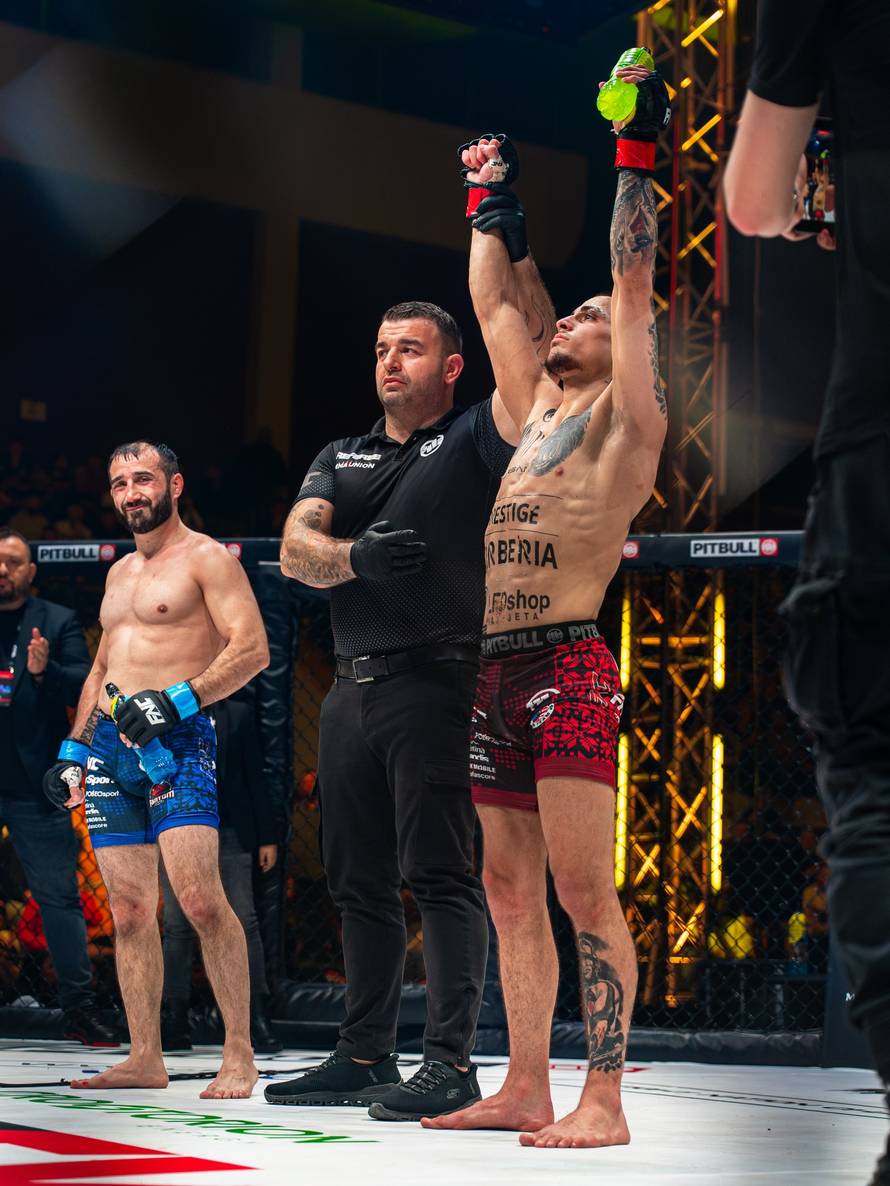 Hrvatski boksački olimpijac protiv 'Psihopate': Sprema se regionalni MMA meč godine?