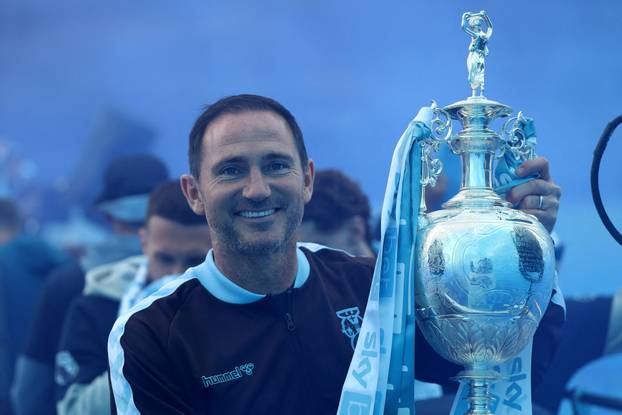 FILE PHOTO: Championship - Coventry City Promotion Parade