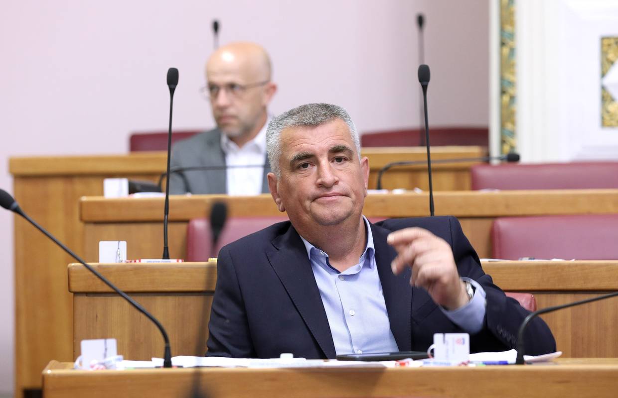 Bulj: 'Još čekamo amandmane na Zakon o sigurnosti prometa'