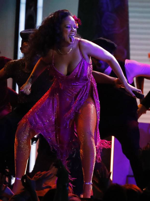 60th Annual Grammy Awards â Show â New York