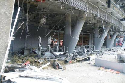 Eksplozije u Donjecku oštetile Šahtarov stadion, nema žrtava