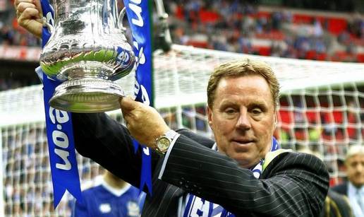 Harry Redknapp: Ovo je za mene ostvarenje sna