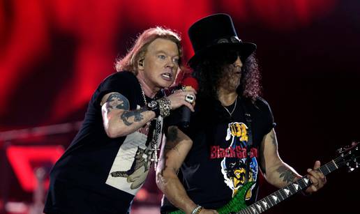 Guns N'Roses tužili Guns and Roses: 'Ne želimo biti povezani'