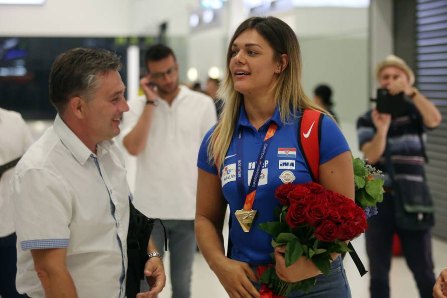 "Prvog se ne sjećam, ali svako moje zlato ima svoju priču..."