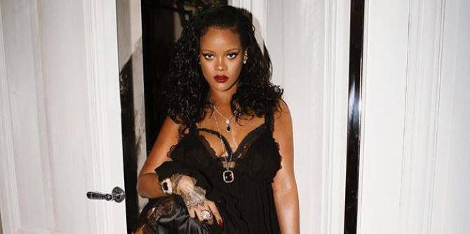 Rihanna imenovana posebnom ambasadoricom svoje zemlje