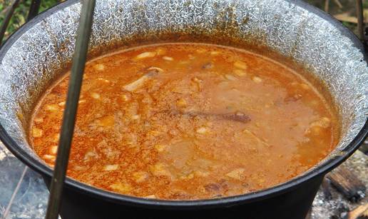 Najbolji recept za prvomajski grah koji morate isprobati!