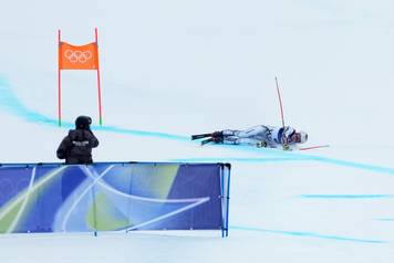 Alpine Skiing - Women's Super-G