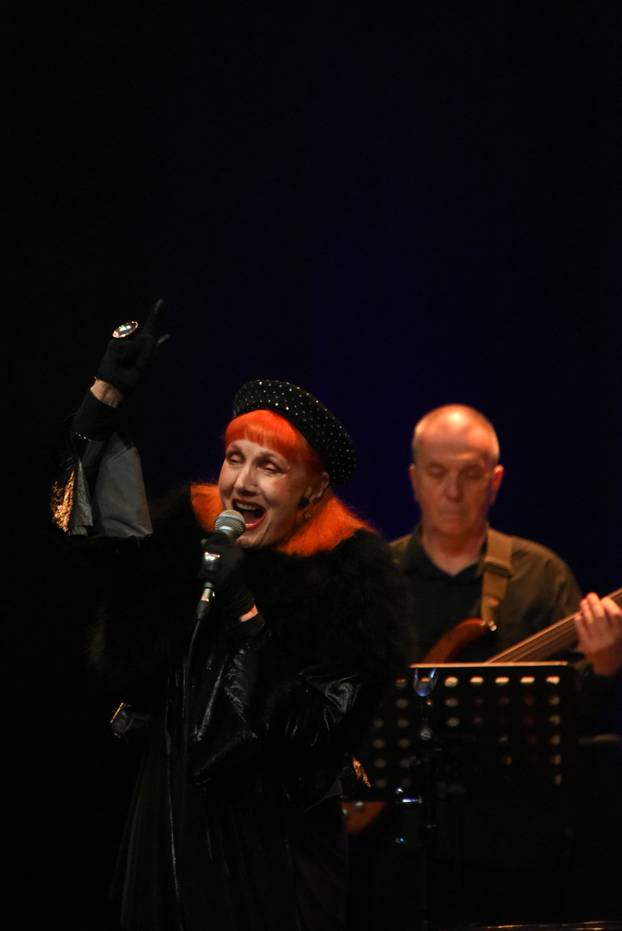 Pula: Josipa Lisac napunila INK