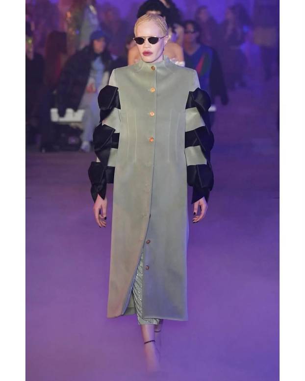 FOTO Afrikanka s albinizmom osvaja modnu industriju: 'Često privlačim znatiželjne poglede'