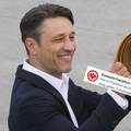 Eintracht dao podršku Kovaču: Tvoja zvijezda ovdje jače sjaji