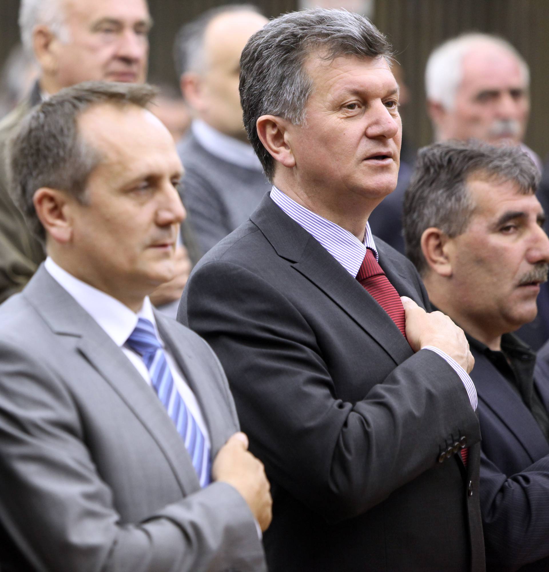 Brza odluka: HDZ je u stranku vratio Prgometa i Kujundžića