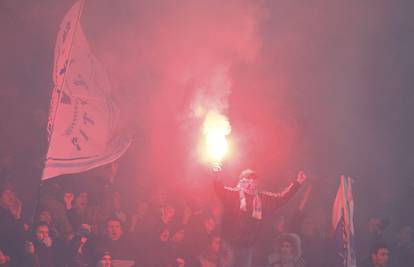 Uefa Zenitu prijeti sankcijama: 'Što reći, naši navijači su idioti'