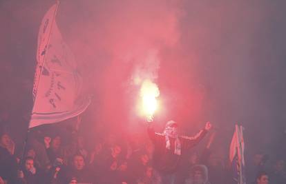 Uefa Zenitu prijeti sankcijama: 'Što reći, naši navijači su idioti'