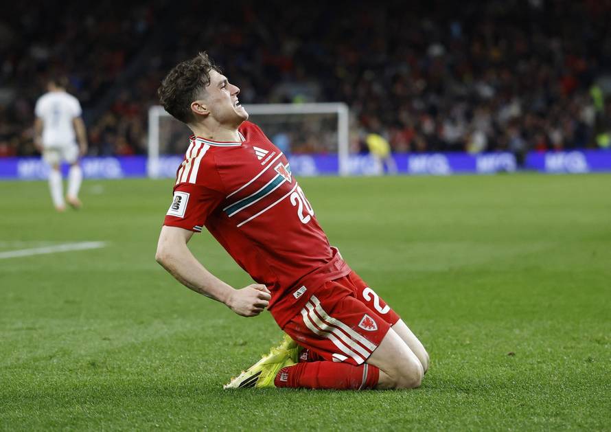 FIFA World Cup - UEFA Qualifiers - Semi Final - Wales v Bosnia and Herzegovina