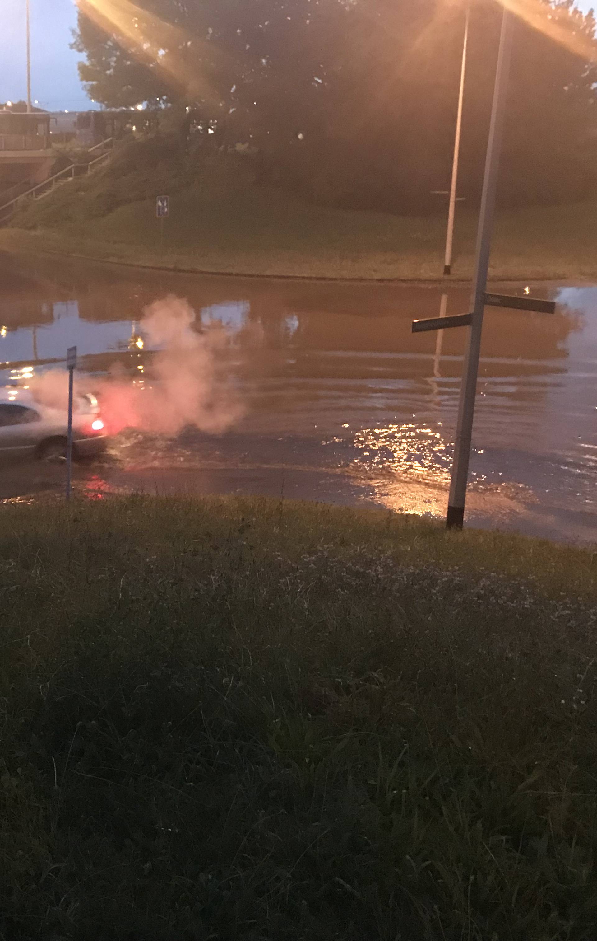 Nevrijeme poharalo Zagreb: "Nosilo je sve pred sobom!"