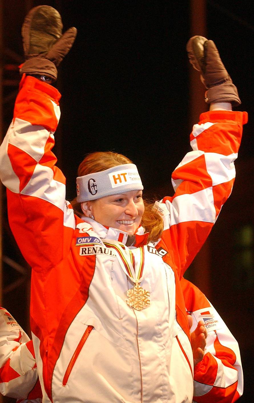 Arhivske fotografije dočeka Janice i Ivice Kostelića sa Svjetskog prvenstva na kojemu se prije 20 godina okupilo oko 100.000 ljudi