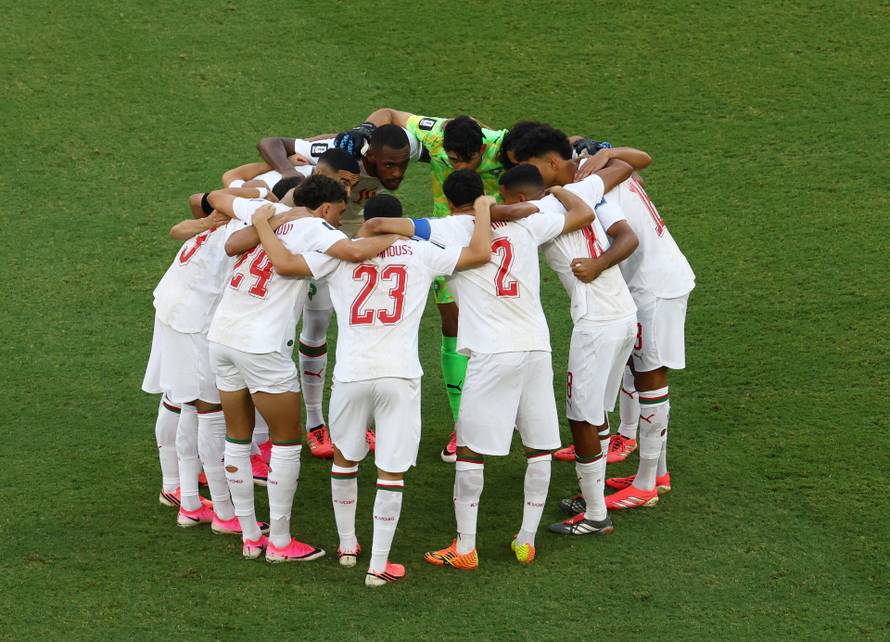 FIFA World Cup 2026 - Round of 32 - Netherlands v Morocco