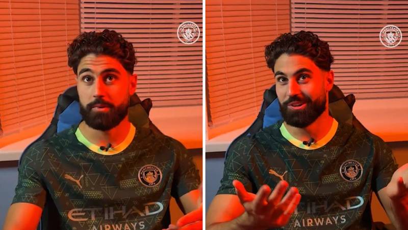 VIDEO Gvardiola pitali tko mu je bio nogometni idol. Odgovorom je šokirao neke navijače Cityja