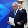 Izraelski premijer Netanyahu će biti optužen za korupciju