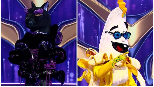 ANKETA Banana i Pantera ispali su iz 'Masked Singera'. Jesu li zasluženo napustili emisiju?