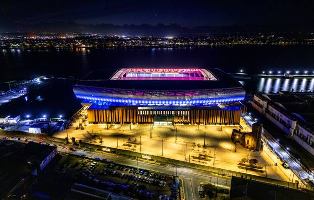 Everton FC new stadium
