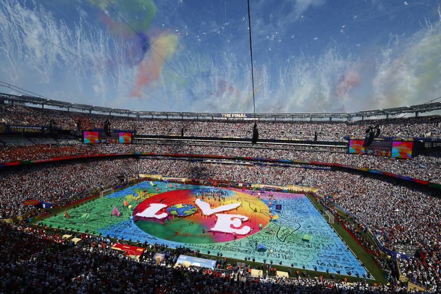 FIFA World Cup 2026 - Final - Spain v Argentina - Halftime Show