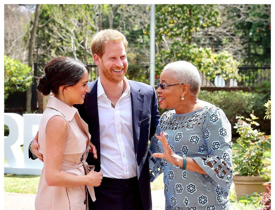 Meghan Markle se prisjetila potresne situacije iz Afrike: Izbio je požar u Archiejevoj sobi