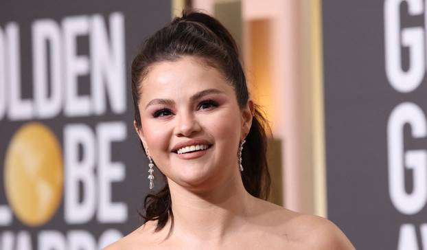 80th Annual Golden Globe Awards in Beverly Hills